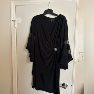 Black R&M Richard’s Cocktail Dress - 8